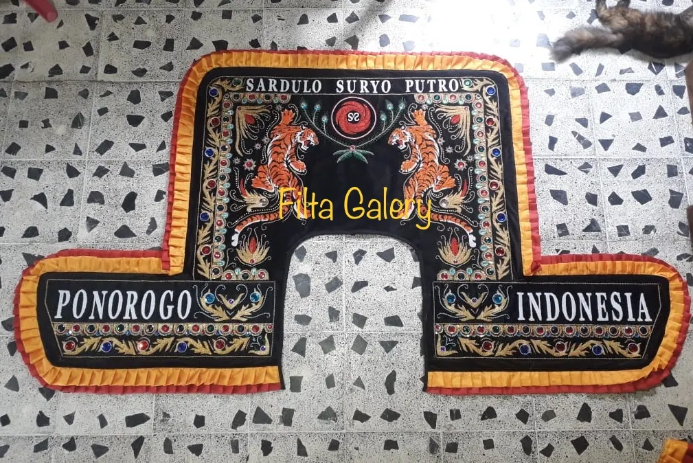 Filta Galery (Pengrajin Reog Ponorogo)