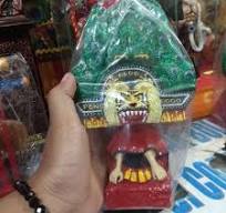 Miniatur Reog Ponorogo